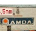  ขายเครื่องตัดเหล็กแผ่น AMADA M-2545 เครื่องนำเข้า ขนาด 8ฟุต ตัด 4.5mm แบ็คเกจไฟฟ้า ราคา 289,000 บาท